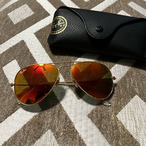 RayBan Aviators